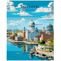 Harmony of Helsinki: City Aesthetics