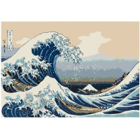 The Great Wave off Kanagawa