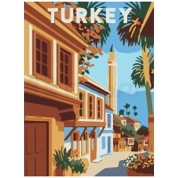 Turkey Alley