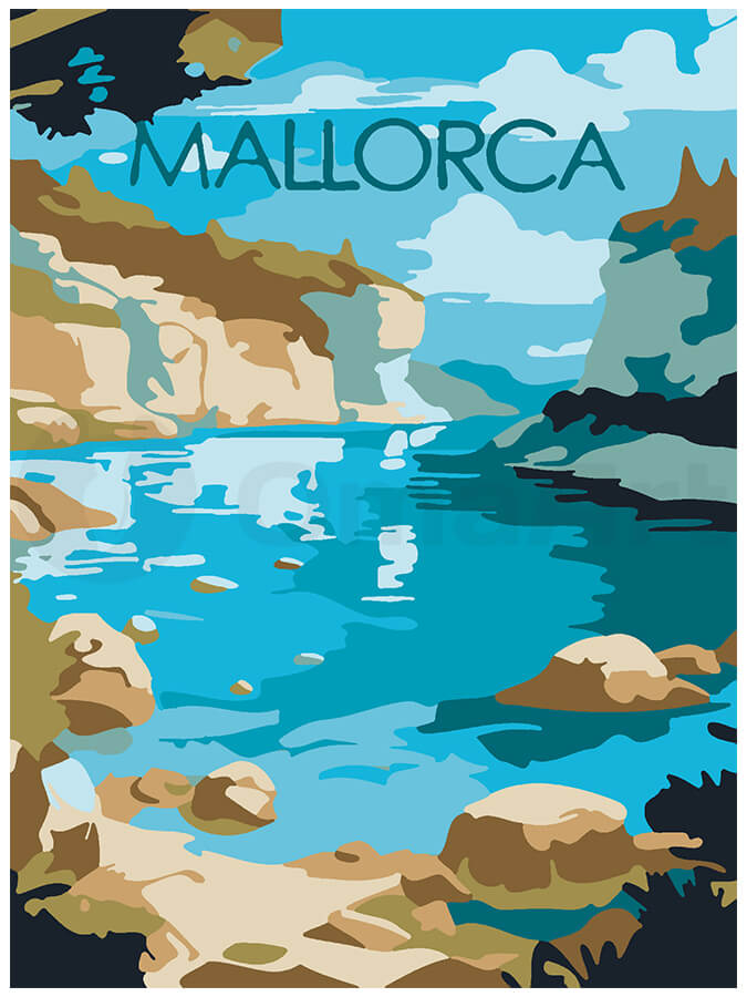 Mallorca: Secrets of the Untouched Beach