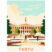 Architectural Charm of Tartu