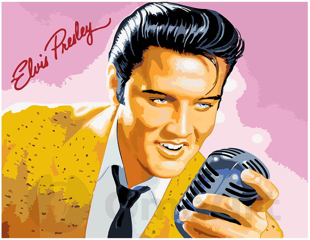 Elvis Preslis