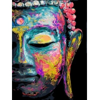 Buddha 50x65