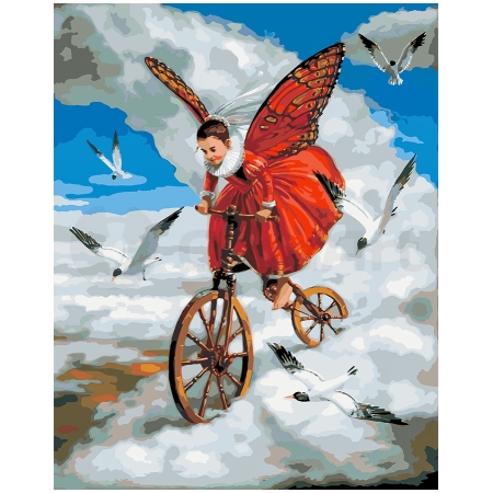 Bicycle trip